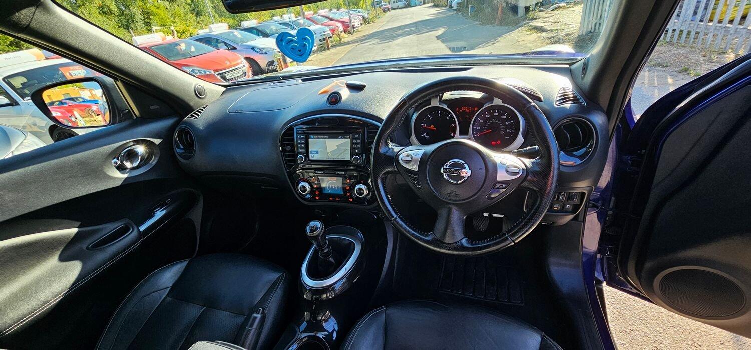 Used Nissan Juke 2014 for sale - 77349737: Photo 10