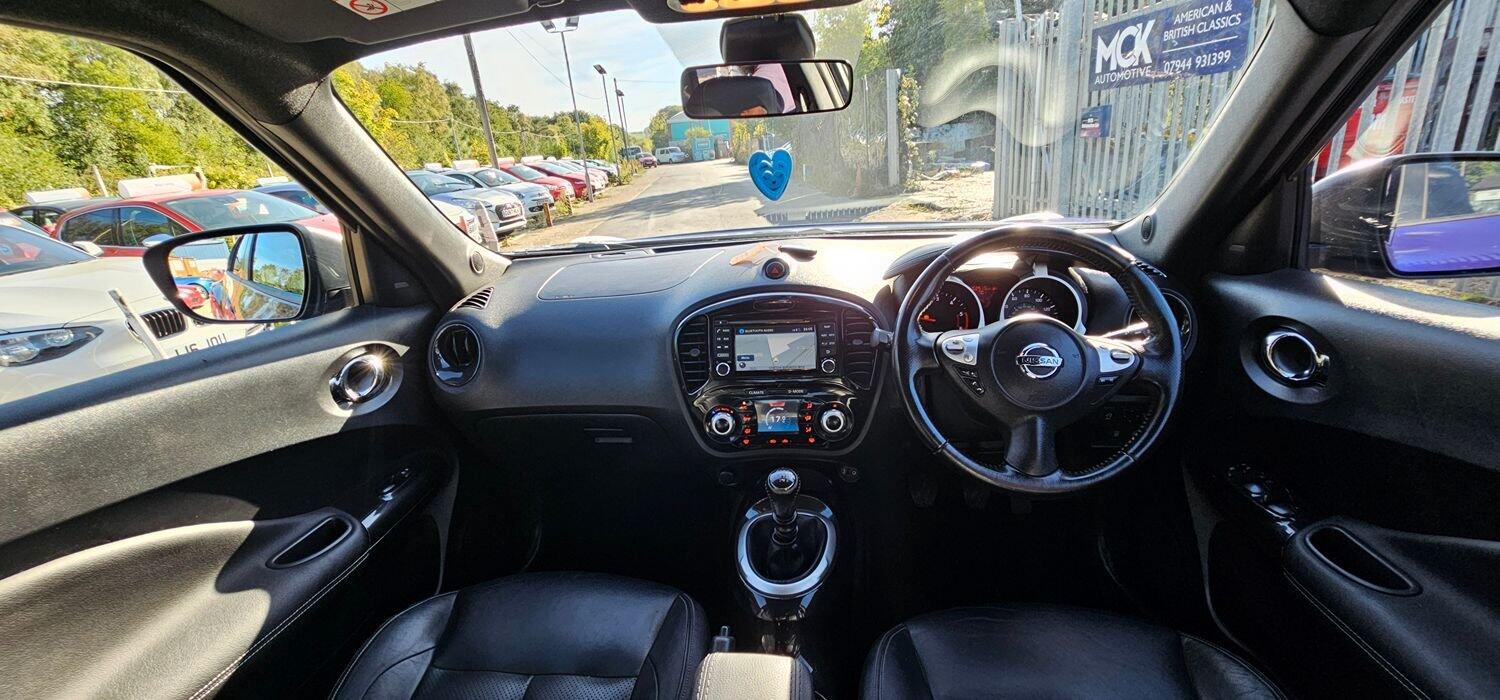Used Nissan Juke 2014 for sale - 77349737: Photo 11