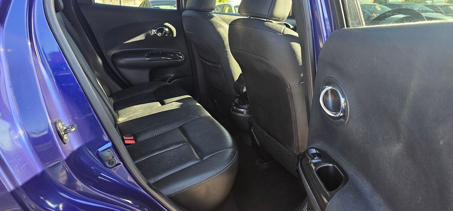 Used Nissan Juke 2014 for sale - 77349737: Photo 13