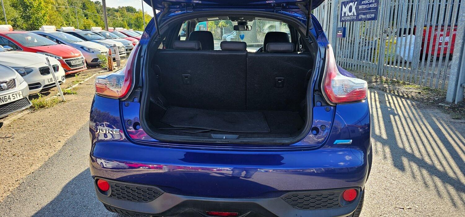 Used Nissan Juke 2014 for sale - 77349737: Photo 14