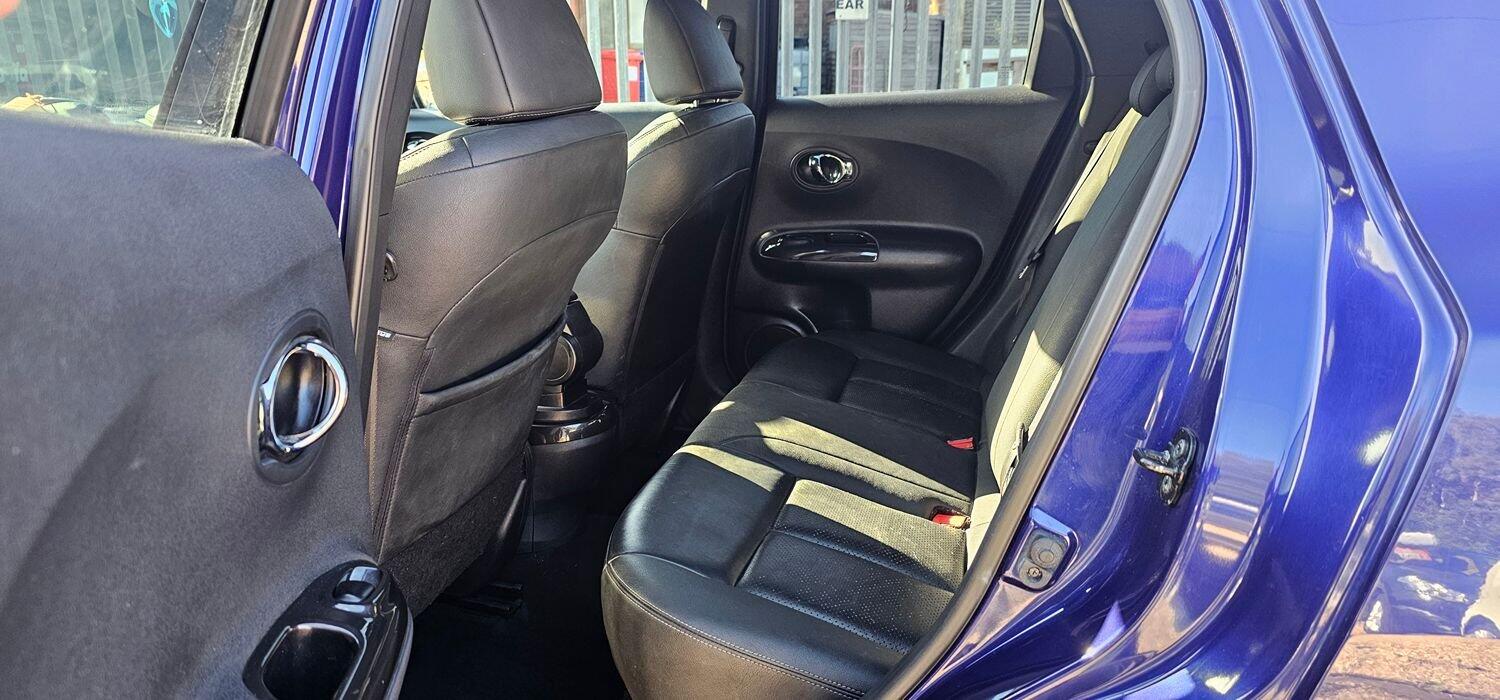 Used Nissan Juke 2014 for sale - 77349737: Photo 15