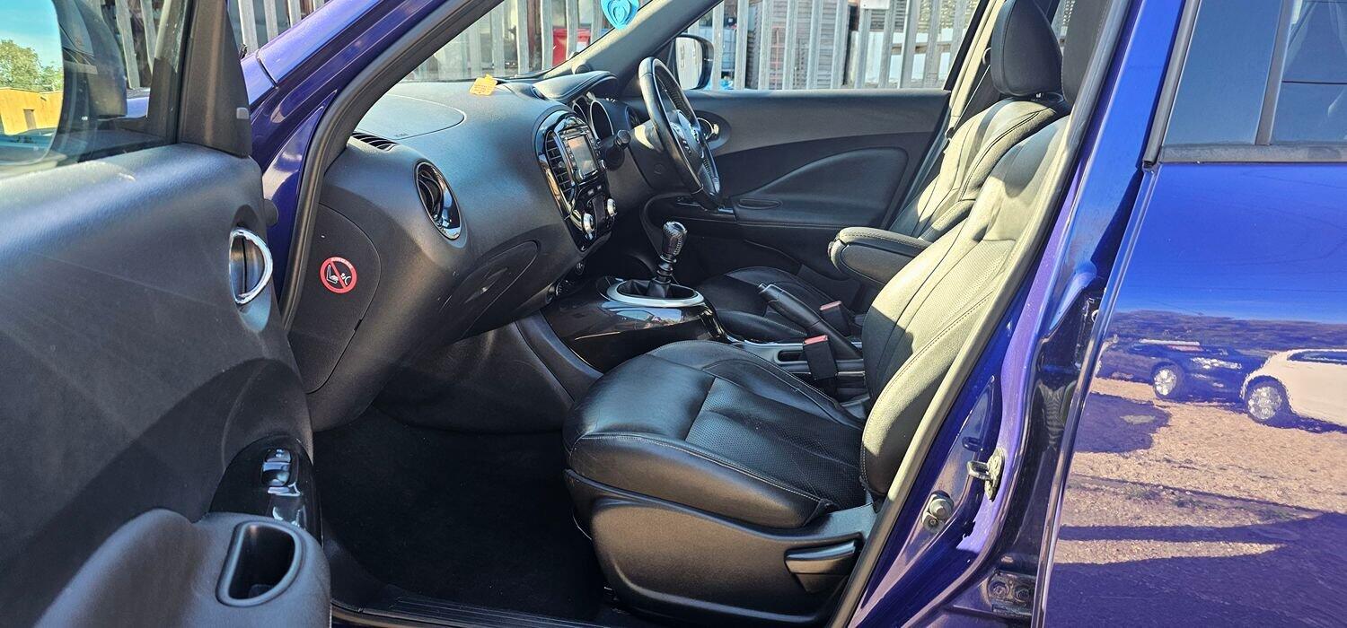 Used Nissan Juke 2014 for sale - 77349737: Photo 16