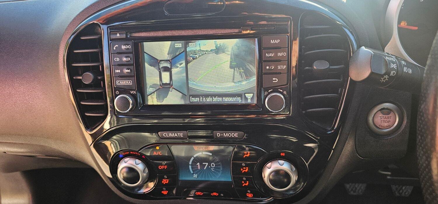 Used Nissan Juke 2014 for sale - 77349737: Photo 17