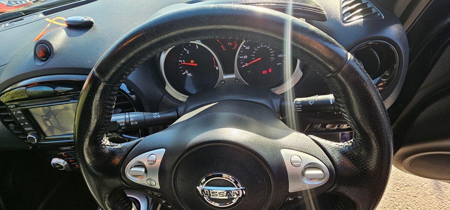 Used Nissan Juke 2014 for sale - 77349737: Photo 18