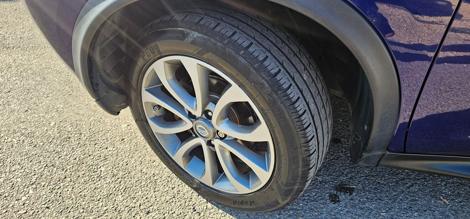 Used Nissan Juke 2014 for sale - 77349737: Photo 21