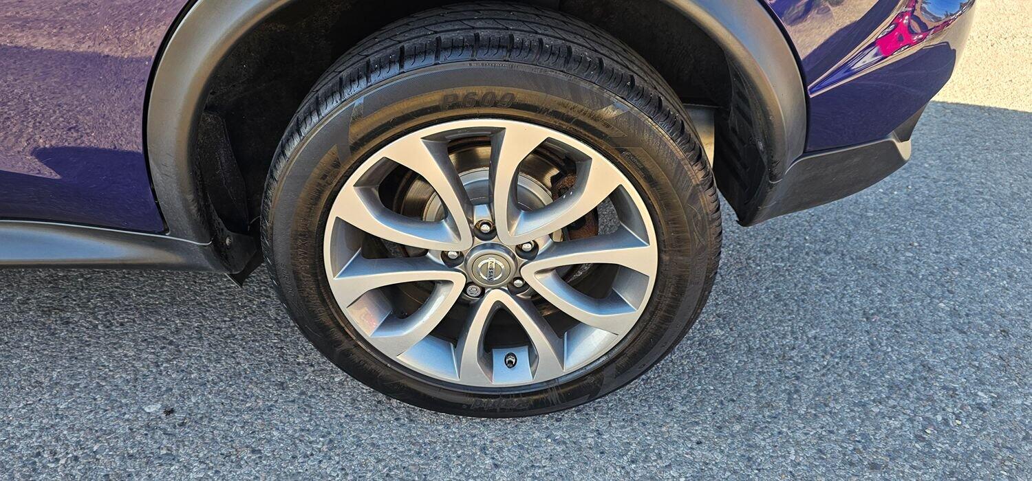 Used Nissan Juke 2014 for sale - 77349737: Photo 22