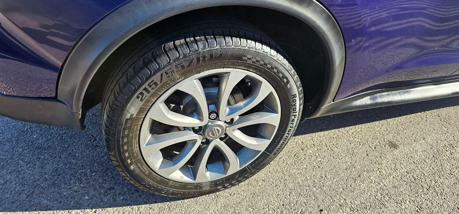 Used Nissan Juke 2014 for sale - 77349737: Photo 23