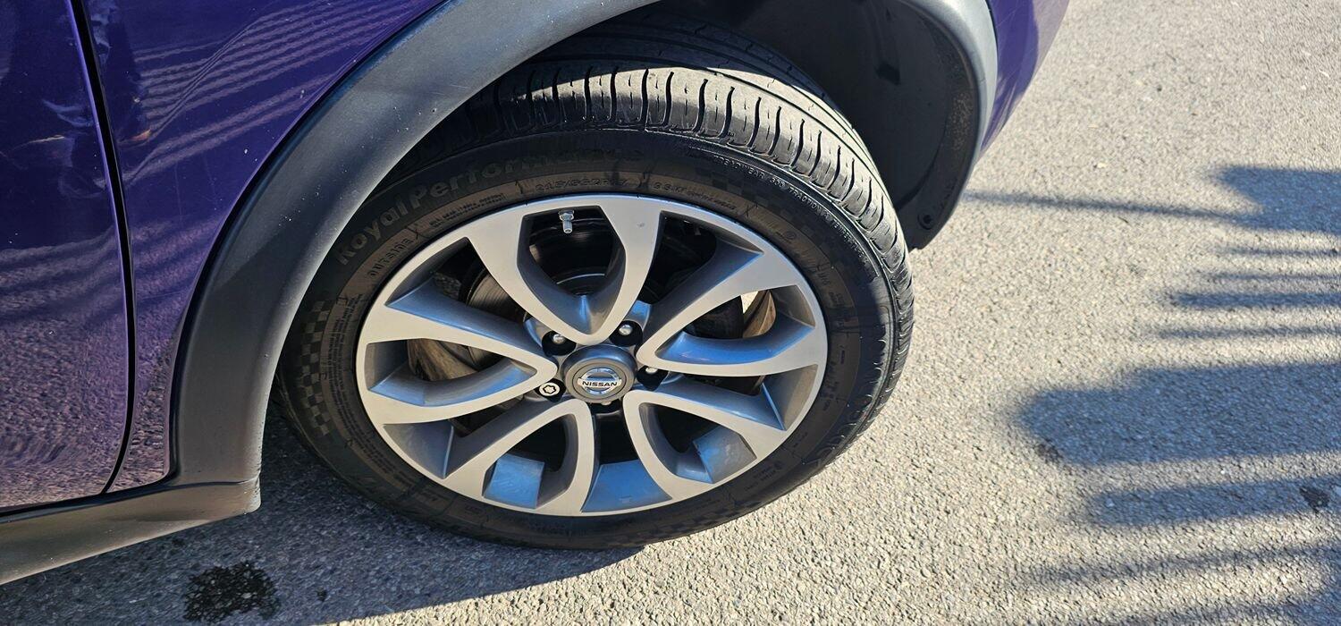 Used Nissan Juke 2014 for sale - 77349737: Photo 24