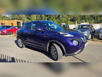 Used Nissan Juke 2014 for sale - 77349737: Photo