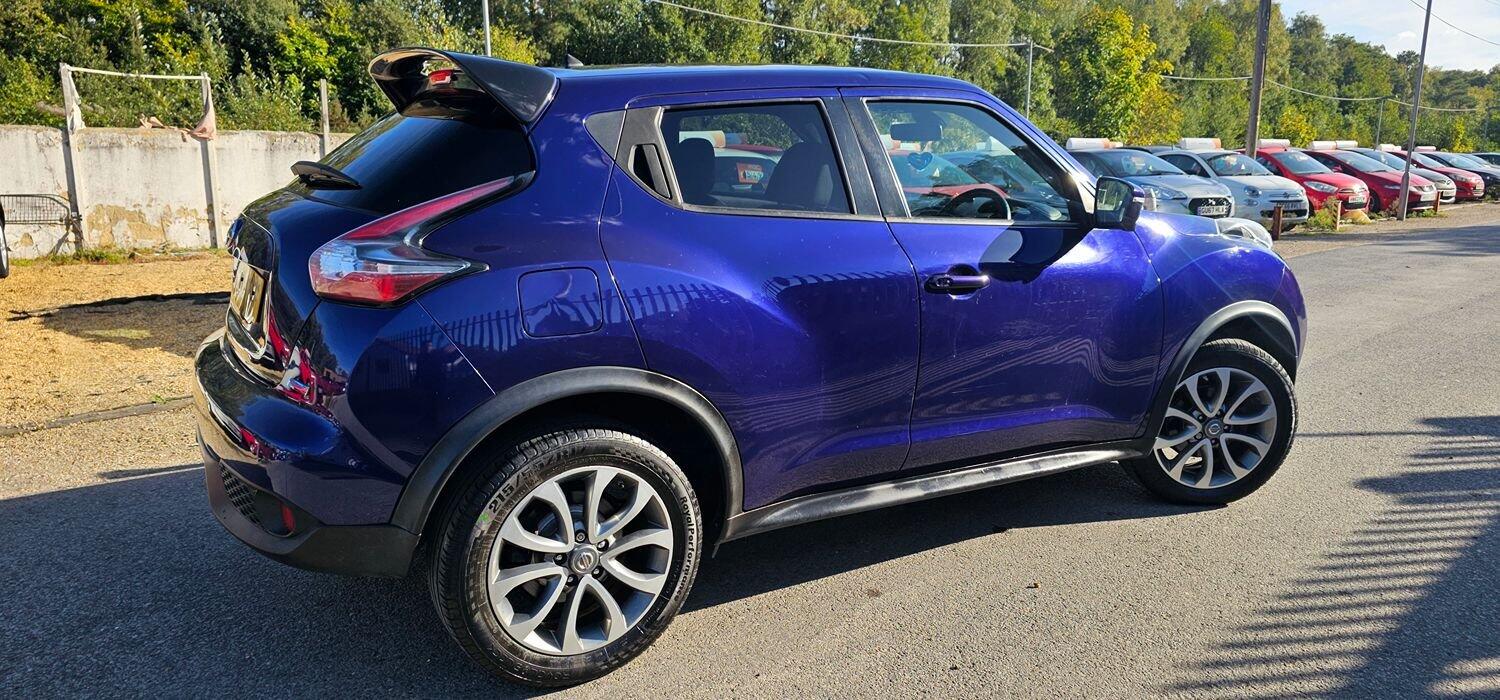 Used Nissan Juke 2014 for sale - 77349737: Photo 3