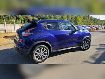 Used Nissan Juke 2014 for sale - 77349737: Photo
