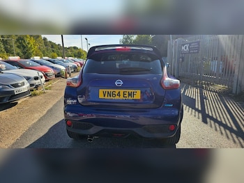 Used Nissan Juke 2014 for sale - 77349737: Photo
