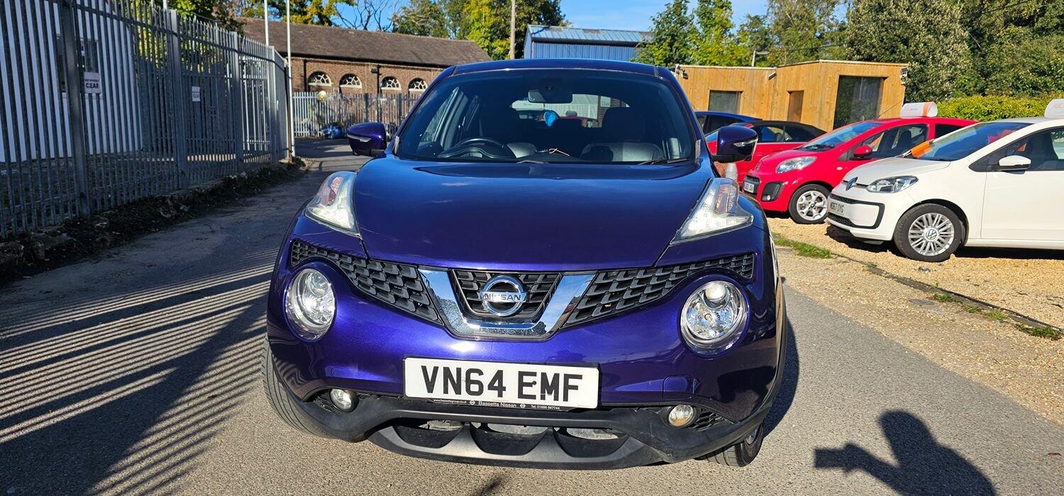Used Nissan Juke 2014 for sale - 77349737: Photo 7