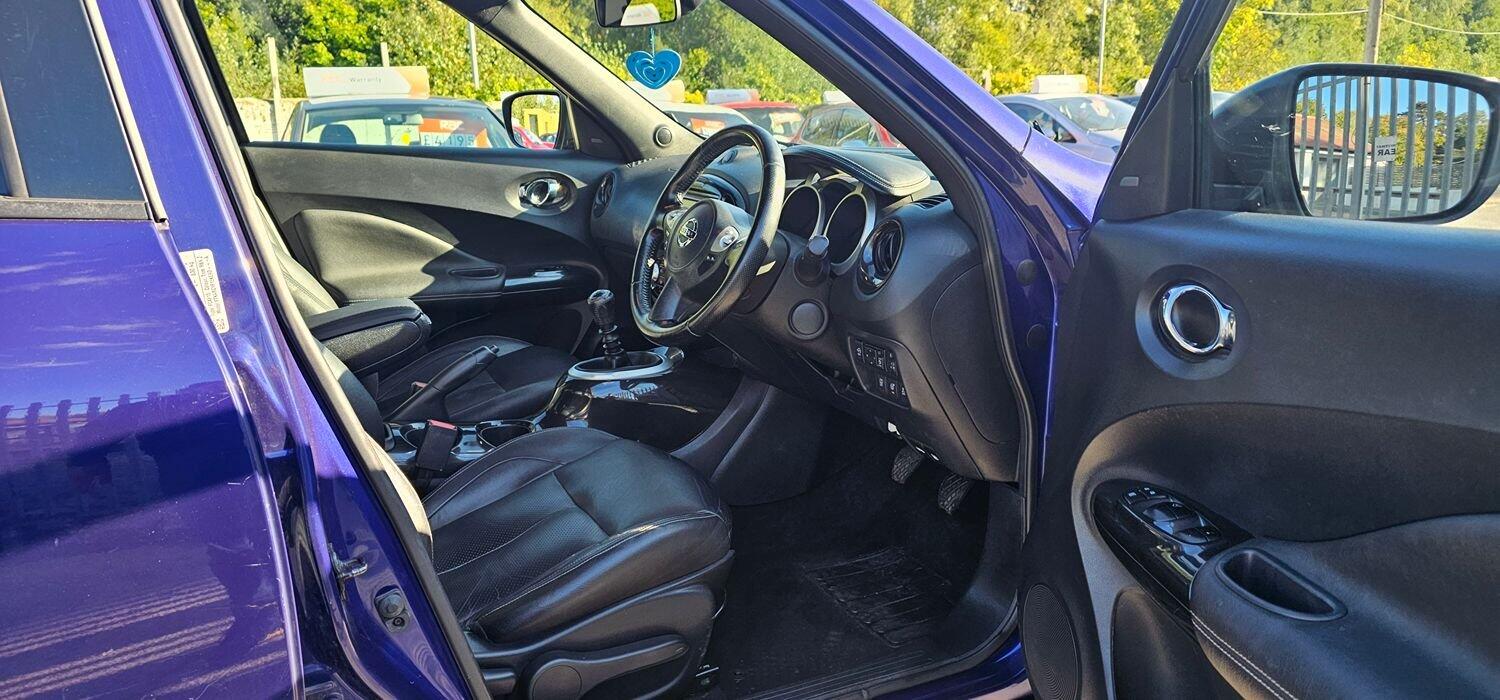 Used Nissan Juke 2014 for sale - 77349737: Photo 8