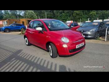 2015 - 1.2 500 1.2 69hp Colour Therapy 3-Door