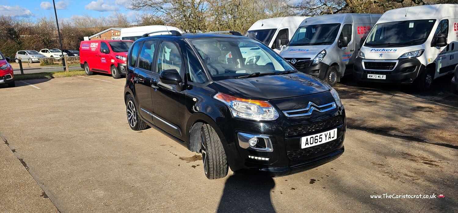 Used Citroen C3 Picasso 2015 for sale - 77349725: Photo 1