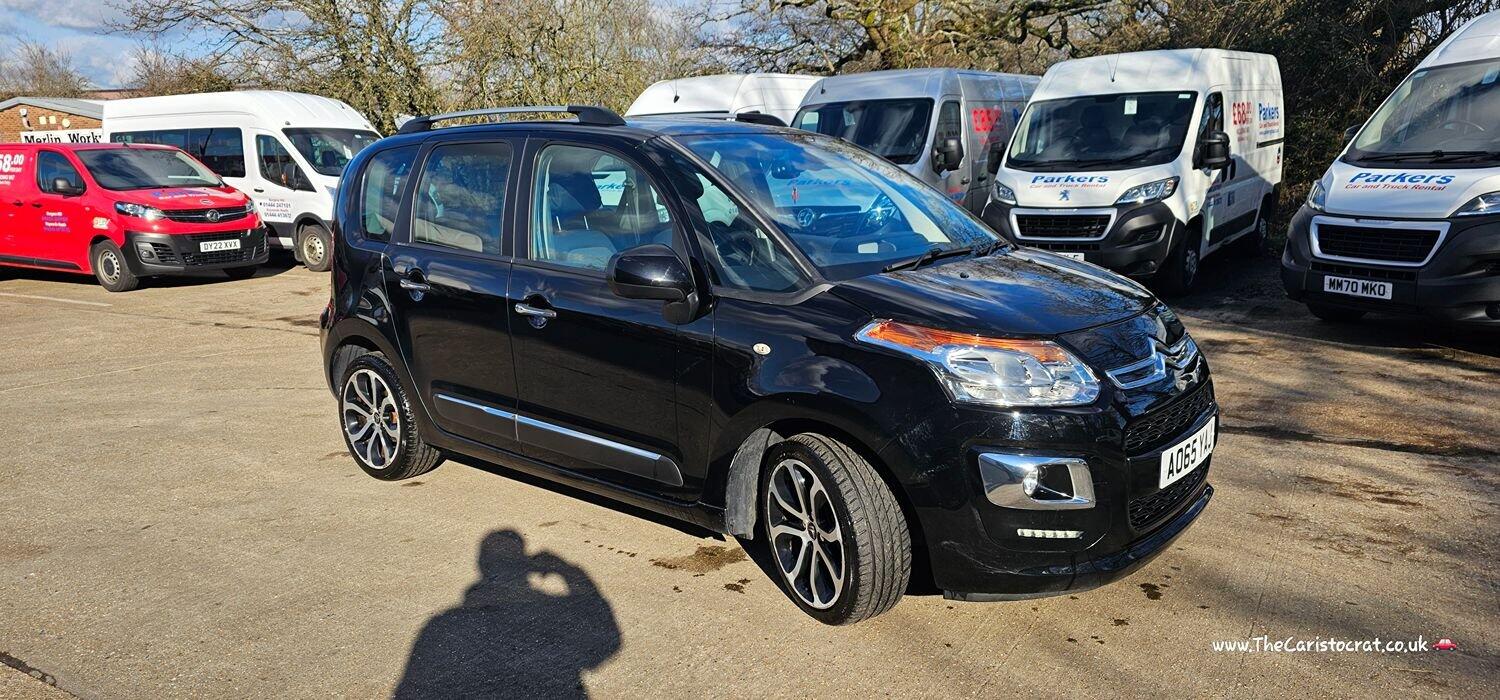 Used Citroen C3 Picasso 2015 for sale - 77349725: Photo 2