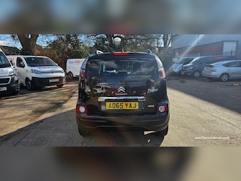 Used Citroen C3 Picasso 2015 for sale - 77349725: Photo