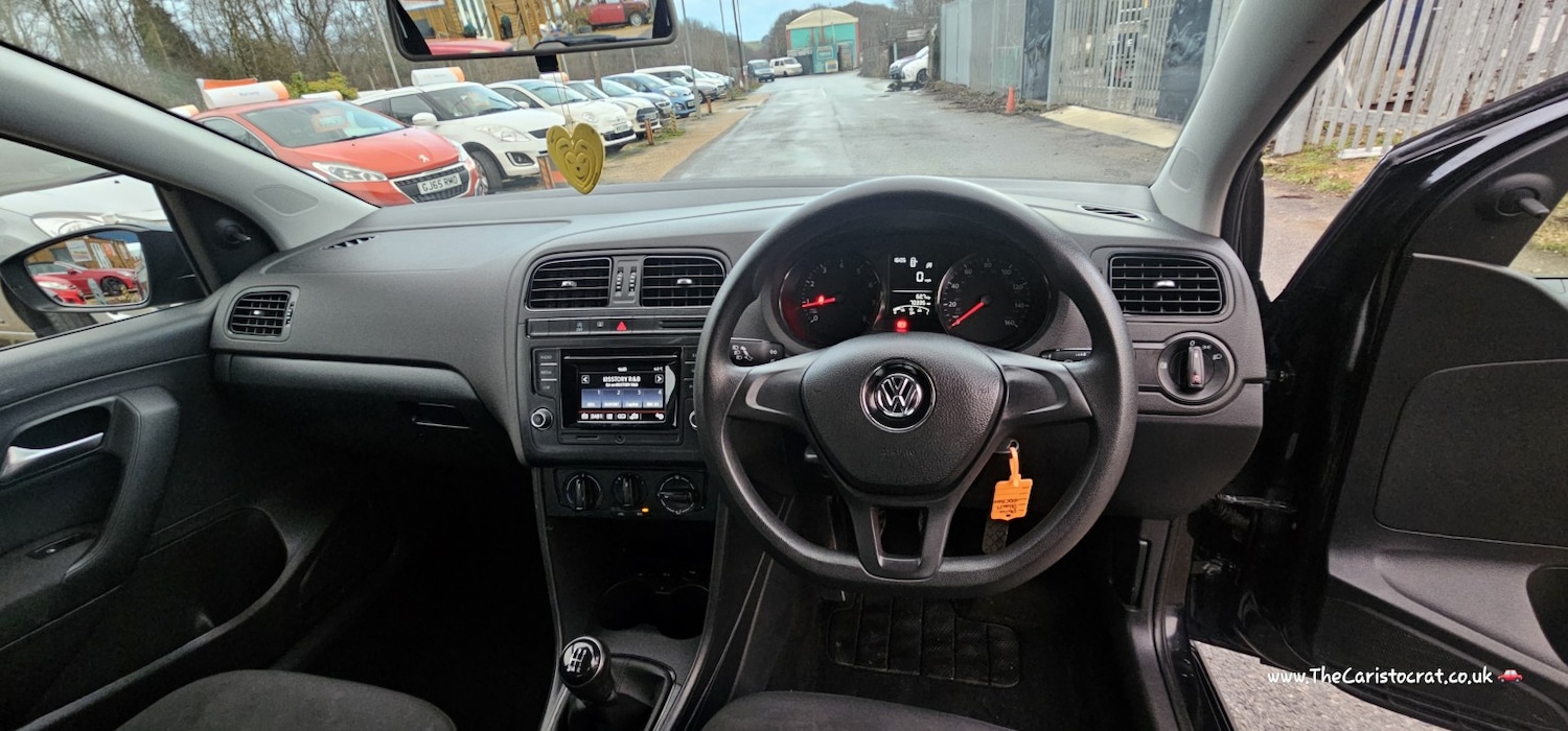 Used Volkswagen Polo 2015 for sale - 77349736: Photo 10