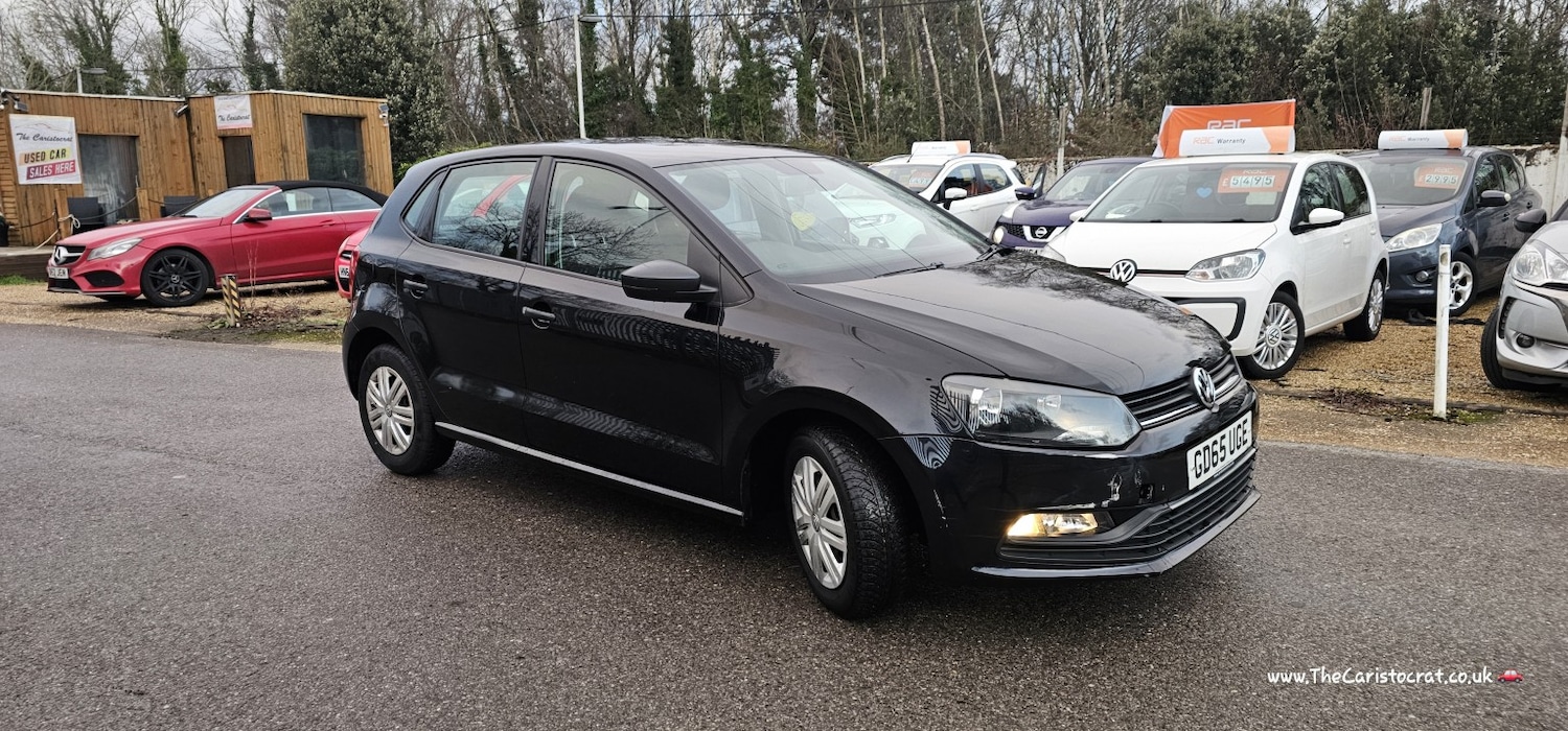 Used Volkswagen Polo 2015 for sale - 77349736: Photo 2