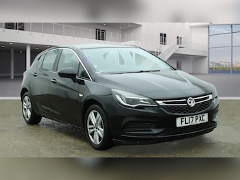 Vauxhall Astra feature image