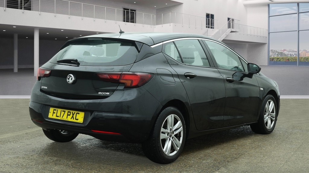 Used Vauxhall Astra 2017 for sale - 77830152: Photo 4