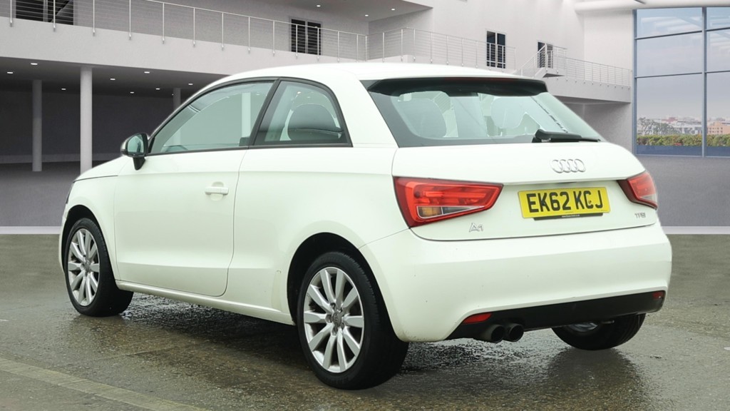 Used Audi A1 2012 for sale - 77508608: Photo 3