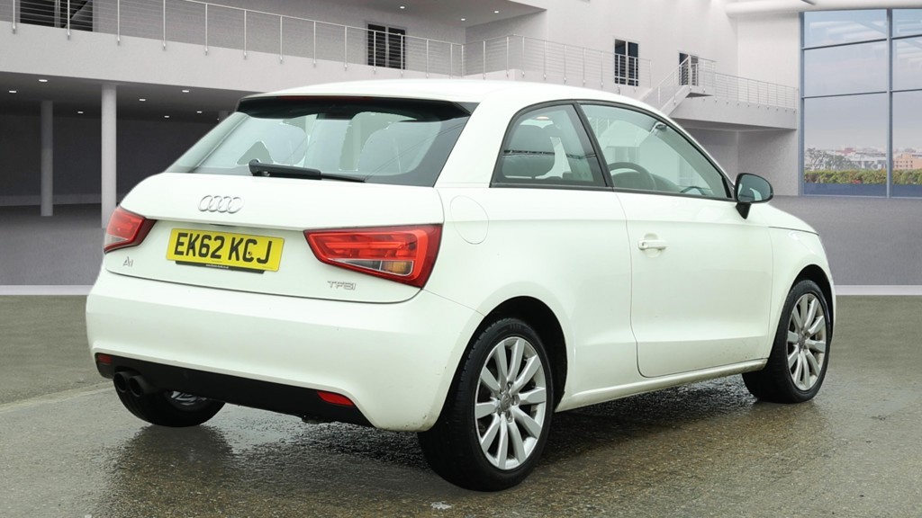 Used Audi A1 2012 for sale - 77508608: Photo 4