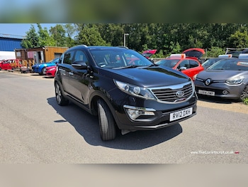 Used Kia Sportage 2012 for sale - 75881784: Photo