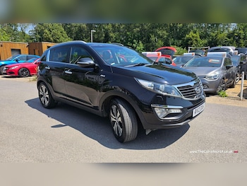 Used Kia Sportage 2012 for sale - 75881784: Photo