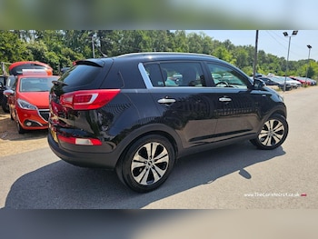 Used Kia Sportage 2012 for sale - 75881784: Photo