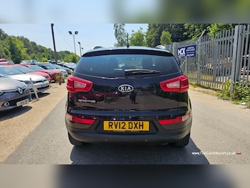 Used Kia Sportage 2012 for sale - 75881784: Photo