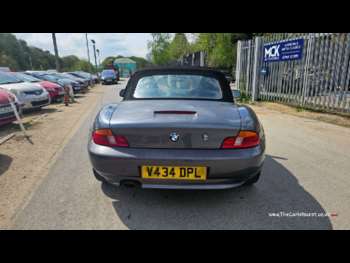 Used BMW Z3 2000 for sale - 74992853: Photo