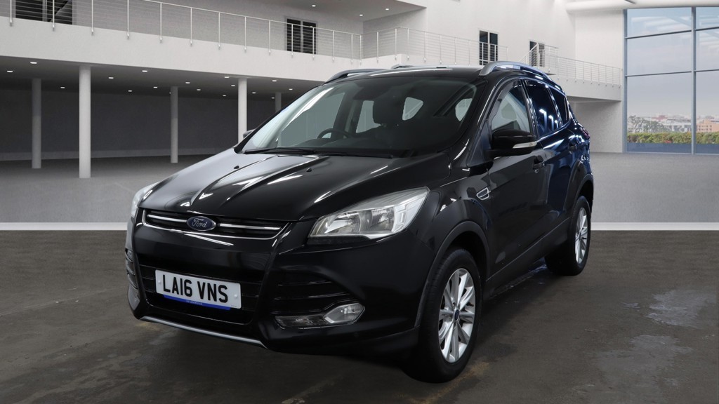 Used Ford Kuga 2016 for sale - 77508512: Photo 2
