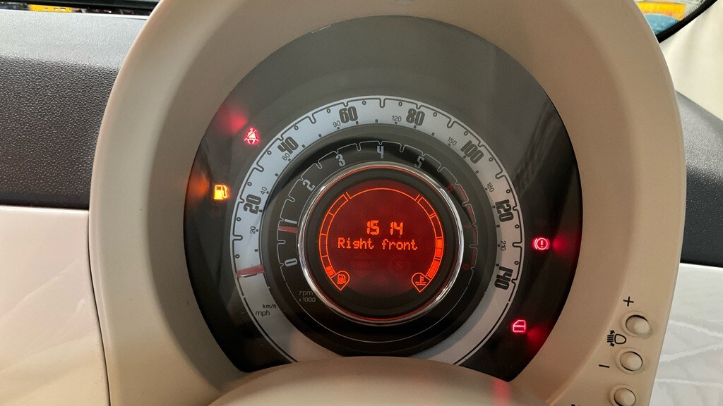 Used Fiat 500 2010 for sale - 77906621: Photo 10