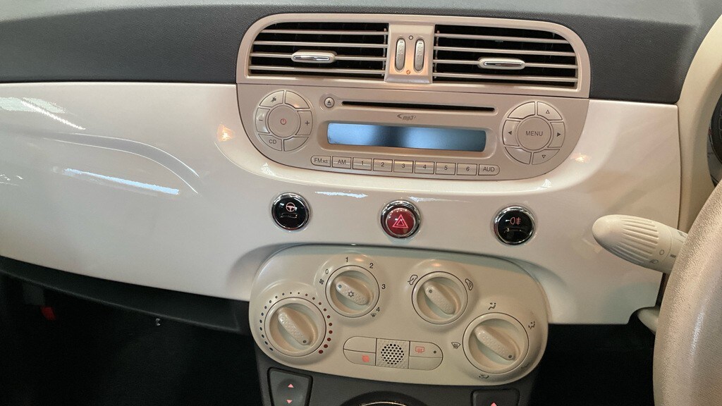 Used Fiat 500 2010 for sale - 77906621: Photo 11