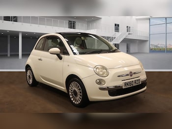 Used Fiat 500 2010 for sale - 77906621: Photo