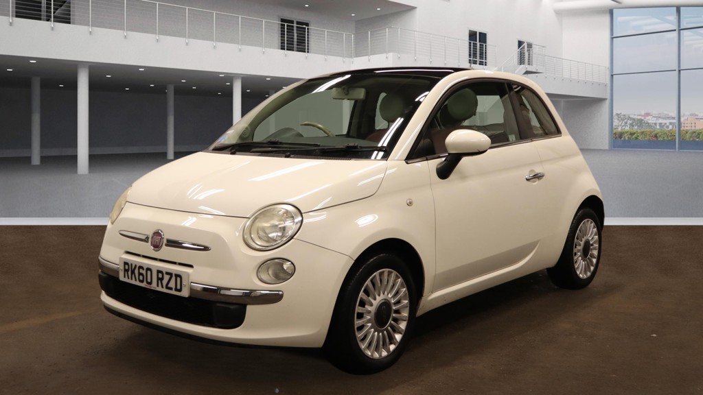 Used Fiat 500 2010 for sale - 77906621: Photo 2