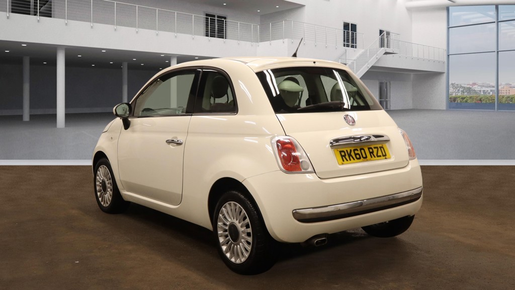 Used Fiat 500 2010 for sale - 77906621: Photo 3