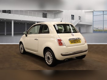 Used Fiat 500 2010 for sale - 77906621: Photo