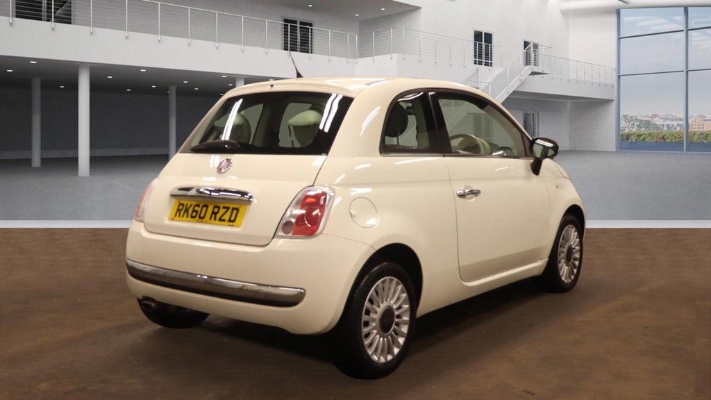 Used Fiat 500 2010 for sale - 77906621: Photo 4