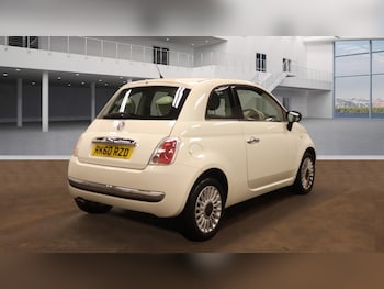 Used Fiat 500 2010 for sale - 77906621: Photo