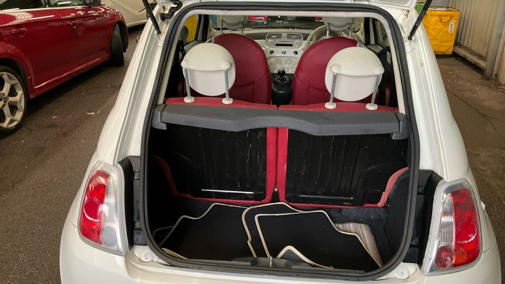 Used Fiat 500 2010 for sale - 77906621: Photo 7