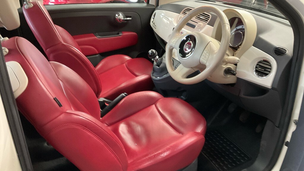 Used Fiat 500 2010 for sale - 77906621: Photo 9