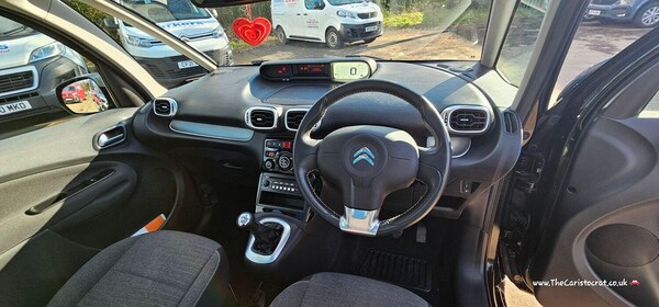 Used Citroen C3 Picasso 2015 for sale - 73598375: Photo 10
