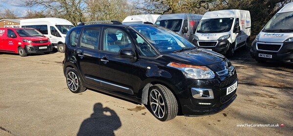Used Citroen C3 Picasso 2015 for sale - 73598375: Photo 2