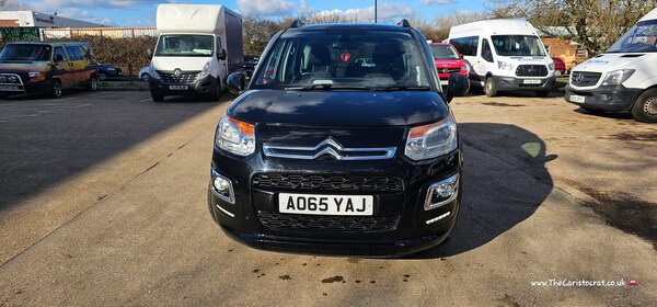 Used Citroen C3 Picasso 2015 for sale - 73598375: Photo 7