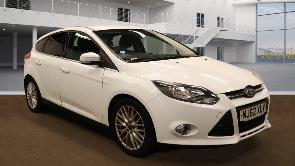 Used Ford Focus 2012 for sale - 76156725: Photo 1