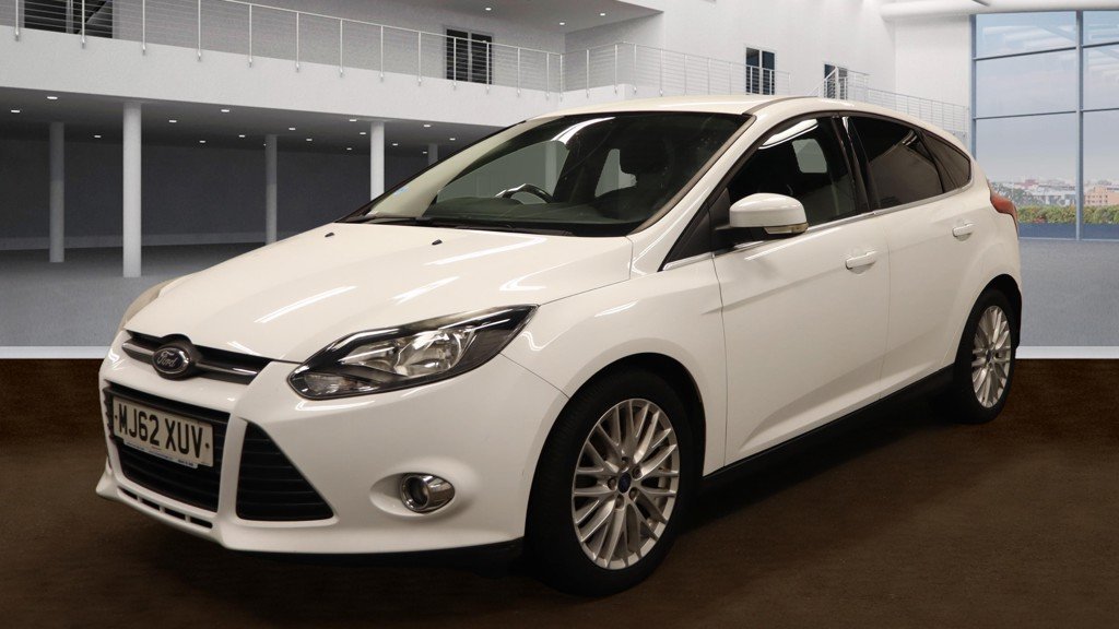 Used Ford Focus 2012 for sale - 76156725: Photo 2