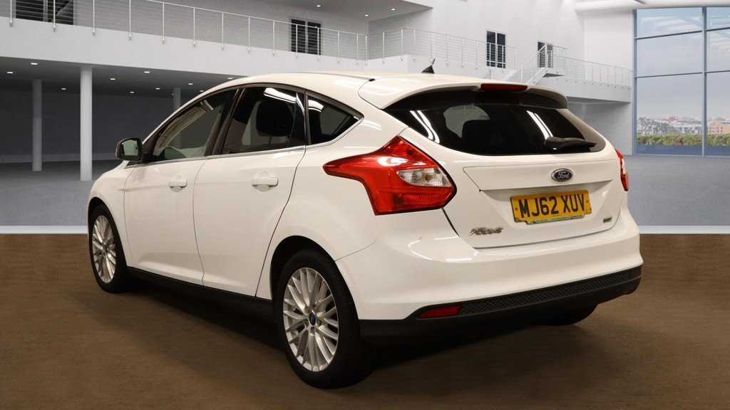 Used Ford Focus 2012 for sale - 76156725: Photo 3